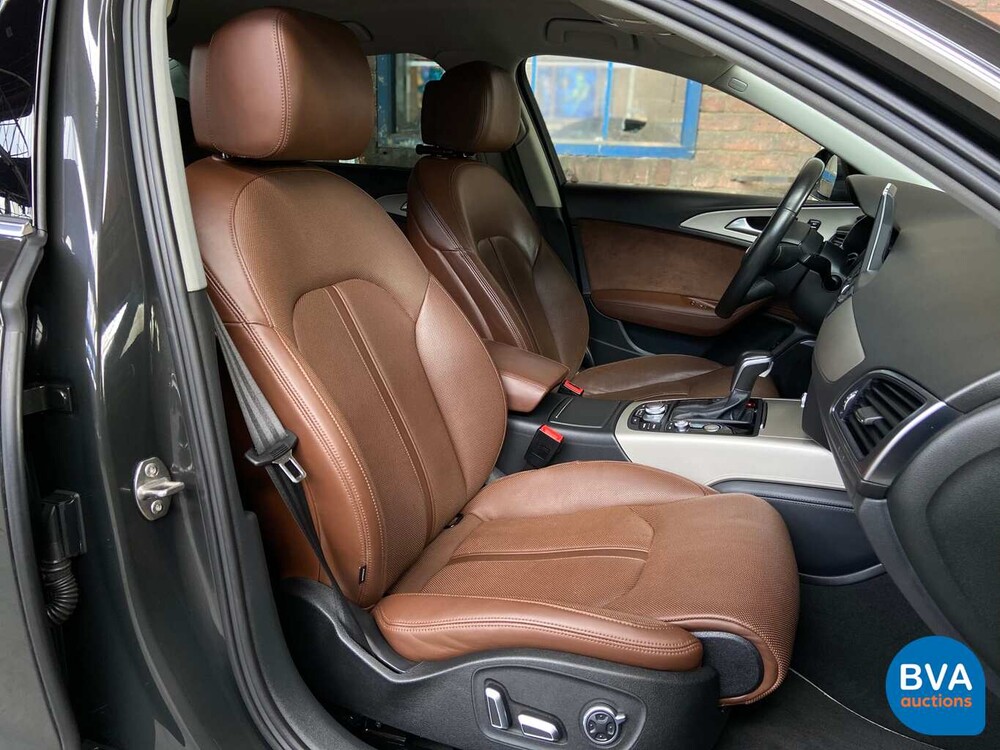 Audi A6 3.0 TDI Premium Edition 218pk 2016, HR-293-H