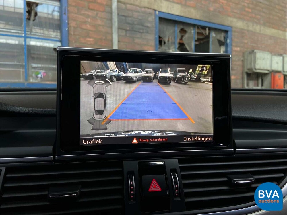 Audi A6 3.0 TDI Premium Edition 218pk 2016, HR-293-H