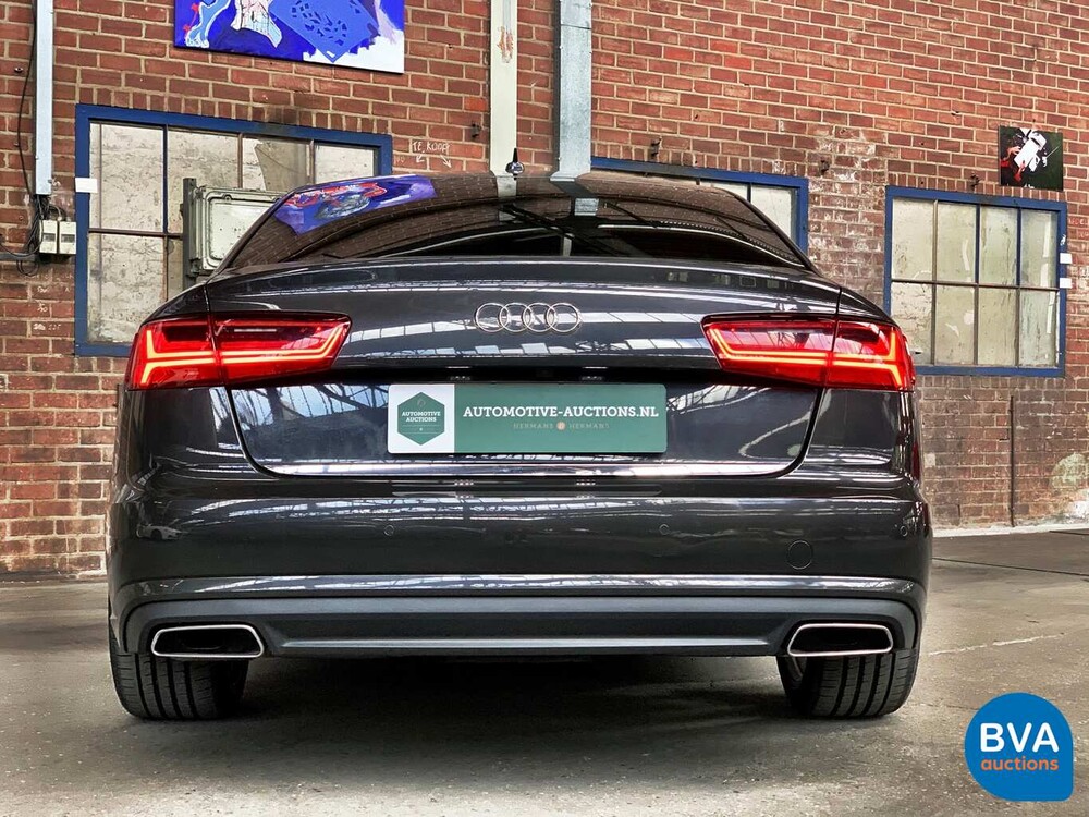Audi A6 3.0 TDI Premium Edition 218pk 2016, HR-293-H