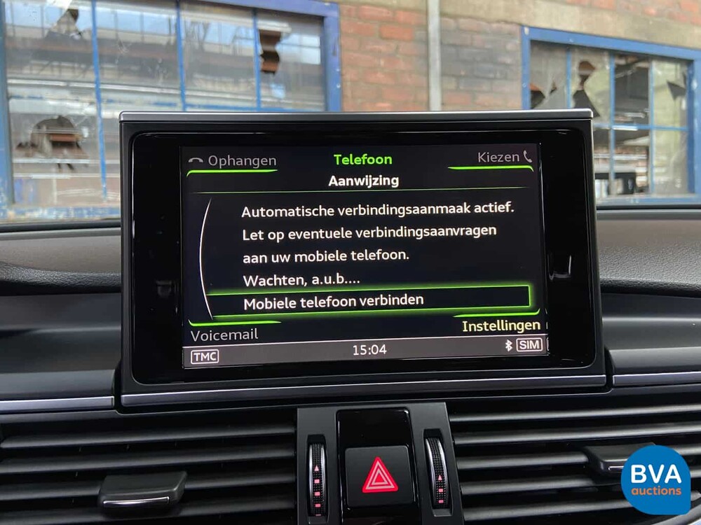 Audi A6 3.0 TDI Premium Edition 218pk 2016, HR-293-H