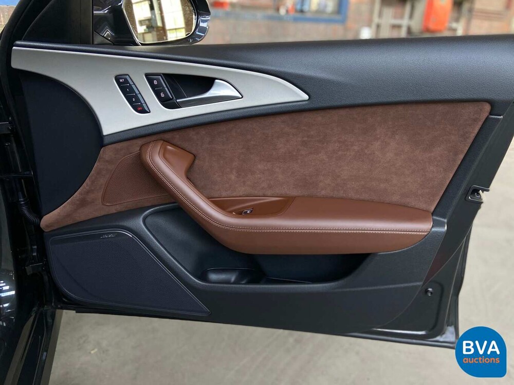 Audi A6 3.0 TDI Premium Edition 218pk 2016, HR-293-H