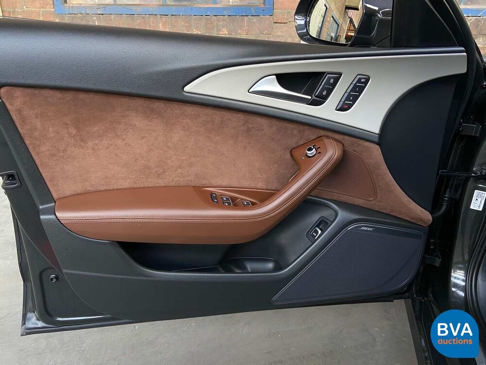 Audi A6 3.0 TDI Premium Edition 218pk 2016, HR-293-H