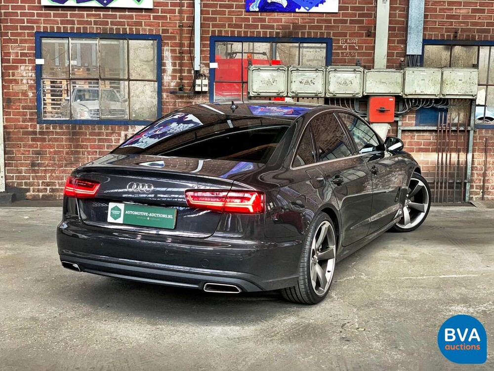 Audi A6 3.0 TDI Premium Edition 218pk 2016, HR-293-H