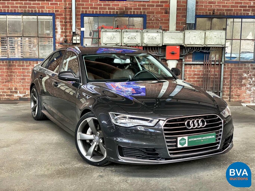 Audi A6 3.0 TDI Premium Edition 218pk 2016, HR-293-H