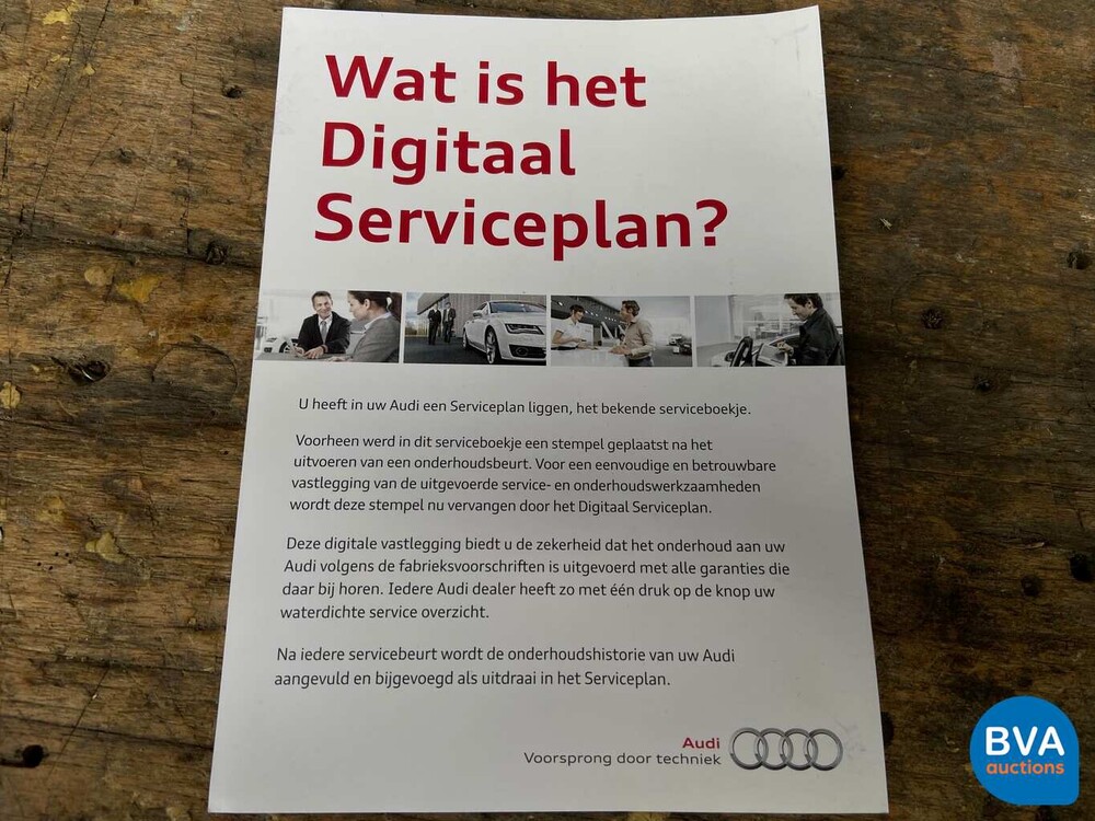 Audi A6 3.0 TDI Premium Edition 218pk 2016, HR-293-H