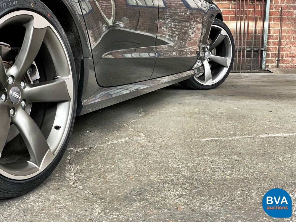 Audi A6 3.0 TDI Premium Edition 218pk 2016, HR-293-H