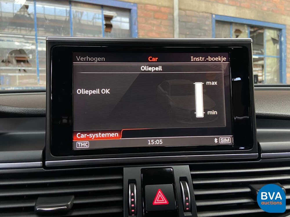 Audi A6 3.0 TDI Premium Edition 218pk 2016, HR-293-H