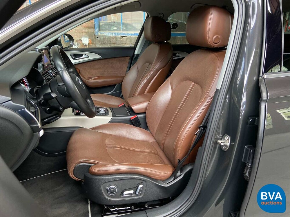 Audi A6 3.0 TDI Premium Edition 218pk 2016, HR-293-H