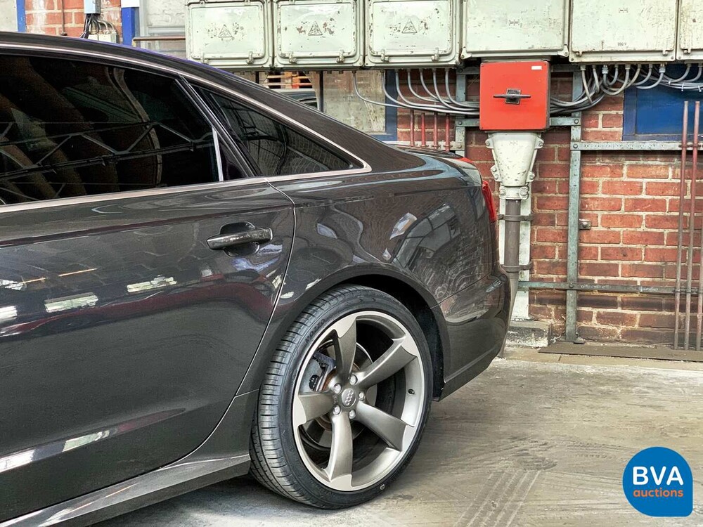 Audi A6 3.0 TDI Premium Edition 218pk 2016, HR-293-H