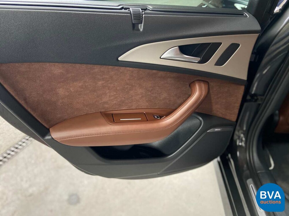 Audi A6 3.0 TDI Premium Edition 218pk 2016, HR-293-H