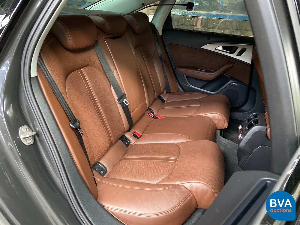 Audi A6 3.0 TDI Premium Edition 218pk 2016, HR-293-H