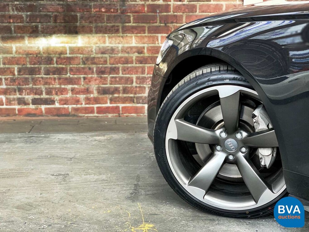 Audi A6 3.0 TDI Premium Edition 218pk 2016, HR-293-H