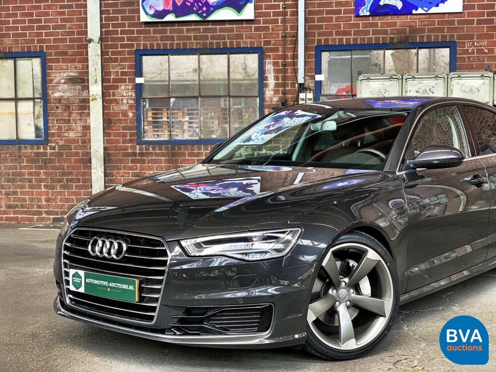 Audi A6 3.0 TDI Premium Edition 218pk 2016, HR-293-H