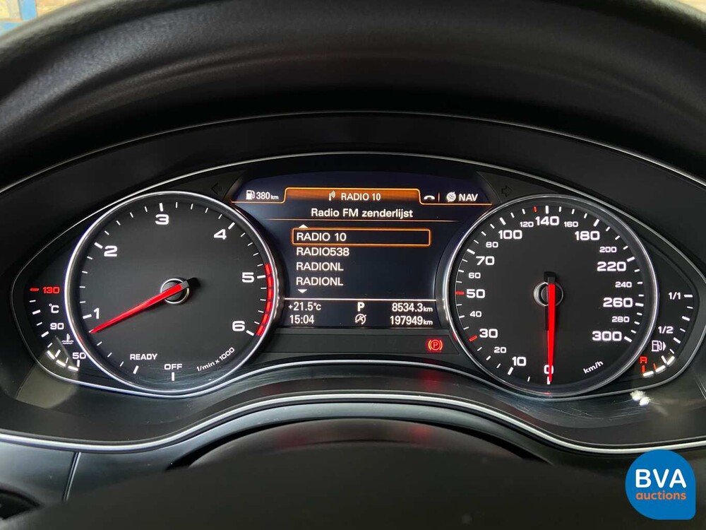 Audi A6 3.0 TDI Premium Edition 218pk 2016, HR-293-H