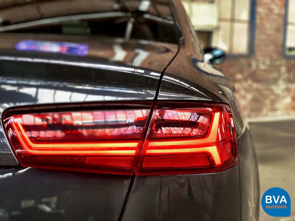 Audi A6 3.0 TDI Premium Edition 218pk 2016, HR-293-H