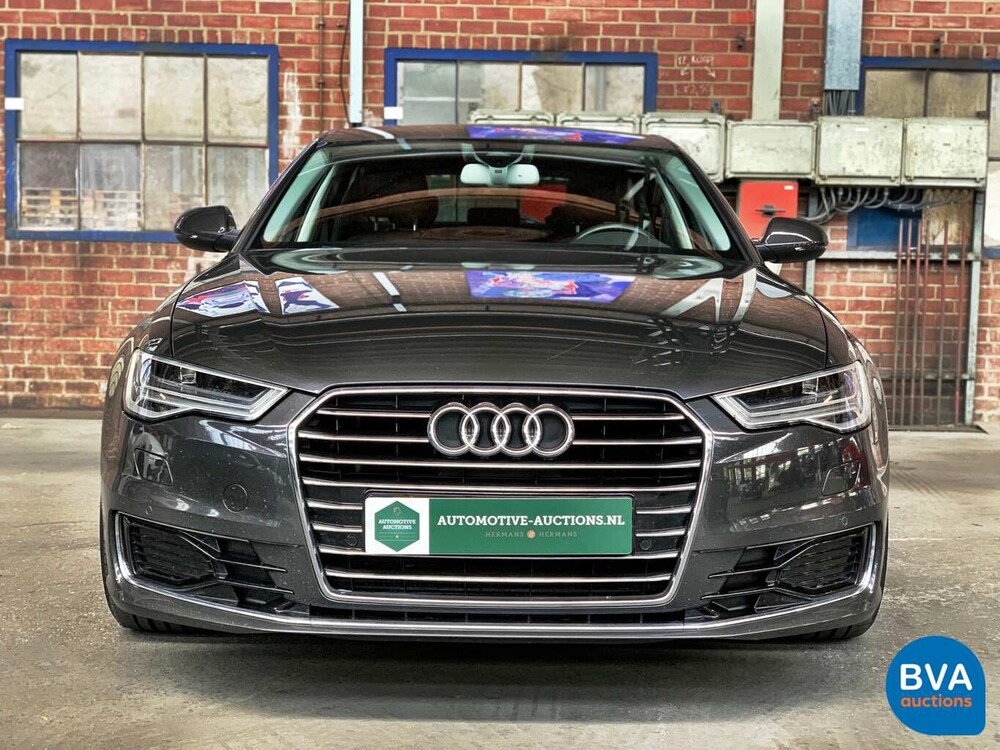 Audi A6 3.0 TDI Premium Edition 218pk 2016, HR-293-H