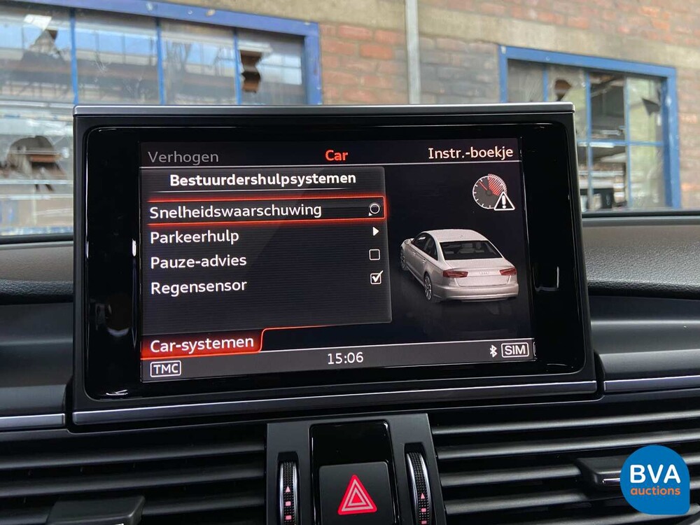 Audi A6 3.0 TDI Premium Edition 218pk 2016, HR-293-H