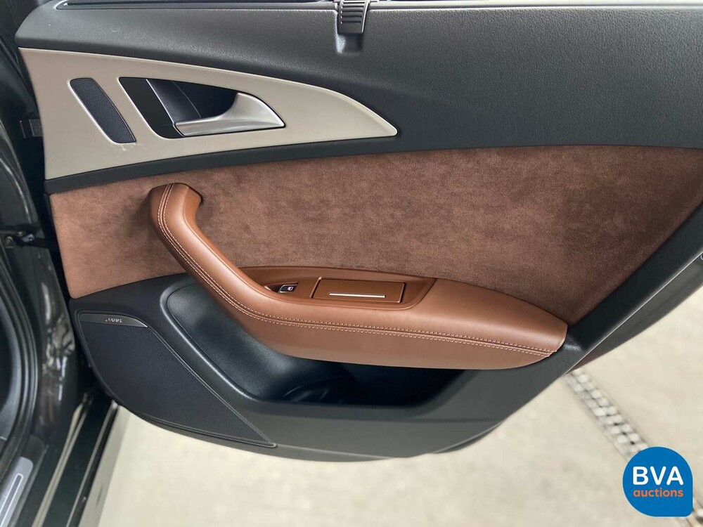 Audi A6 3.0 TDI Premium Edition 218pk 2016, HR-293-H