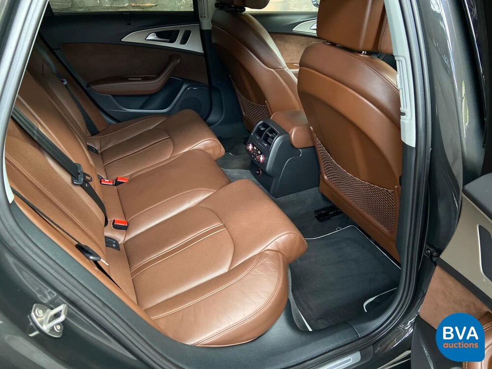 Audi A6 3.0 TDI Premium Edition 218pk 2016, HR-293-H