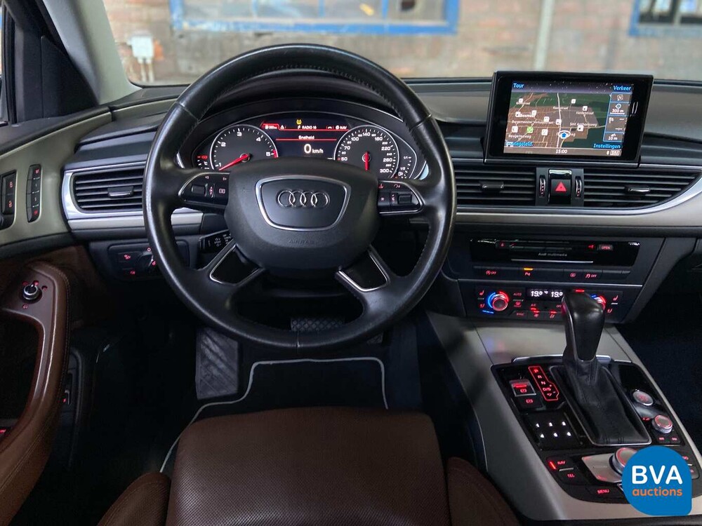 Audi A6 3.0 TDI Premium Edition 218pk 2016, HR-293-H