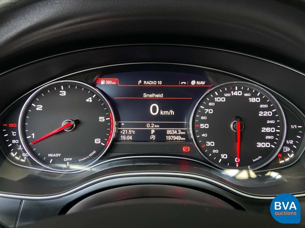 Audi A6 3.0 TDI Premium Edition 218pk 2016, HR-293-H