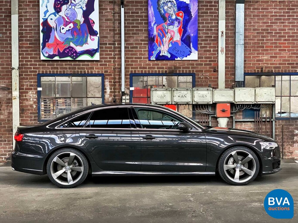 Audi A6 3.0 TDI Premium Edition 218pk 2016, HR-293-H