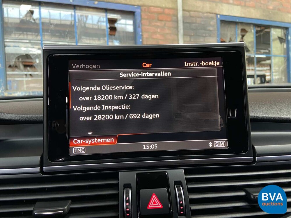 Audi A6 3.0 TDI Premium Edition 218pk 2016, HR-293-H