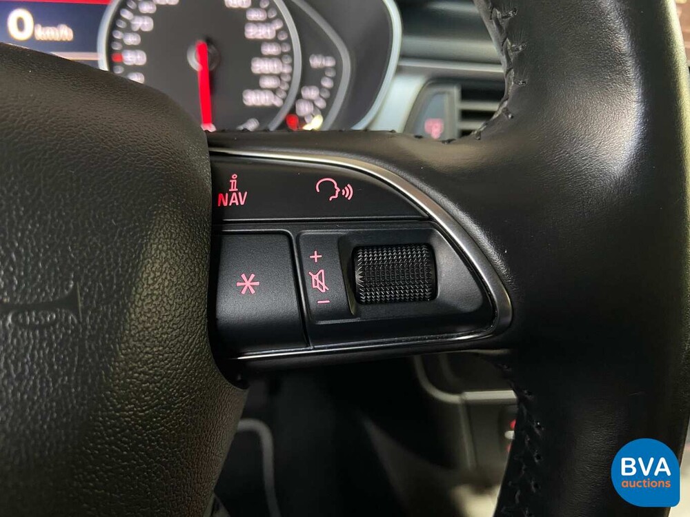 Audi A6 3.0 TDI Premium Edition 218pk 2016, HR-293-H