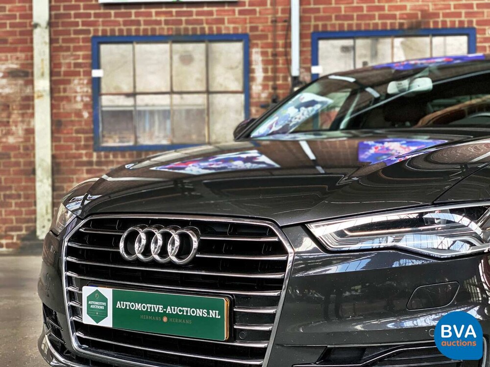 Audi A6 3.0 TDI Premium Edition 218pk 2016, HR-293-H