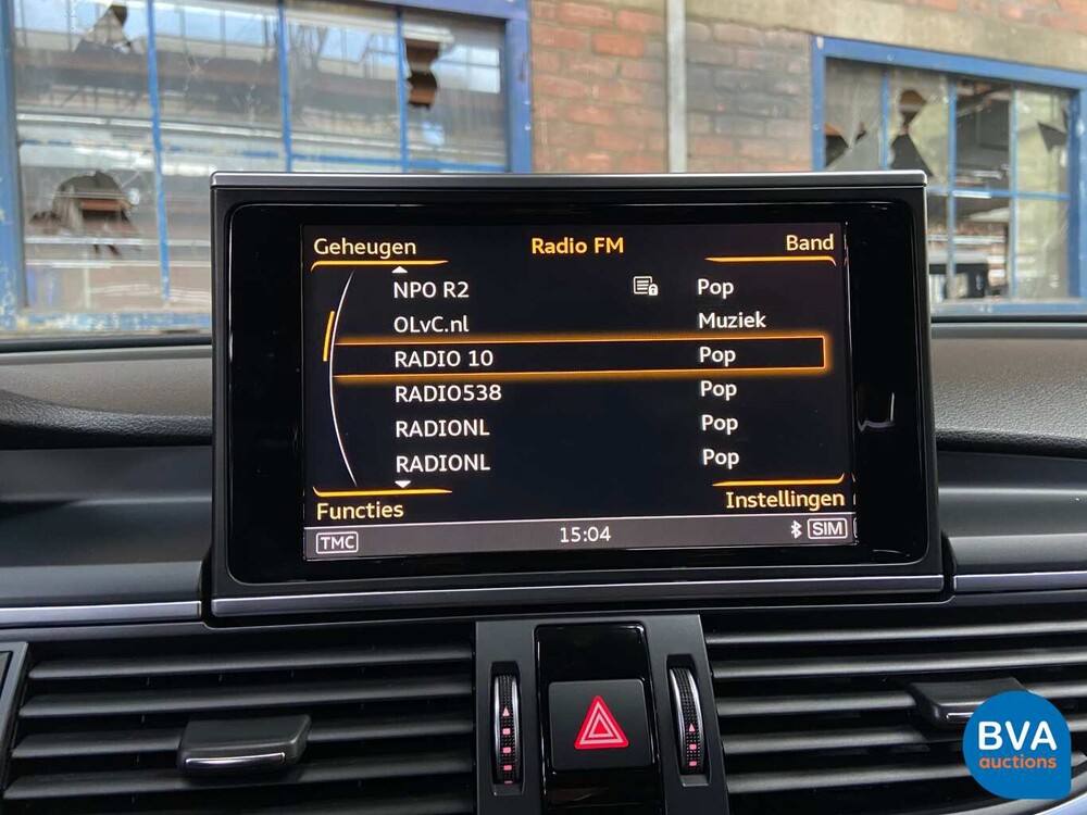 Audi A6 3.0 TDI Premium Edition 218pk 2016, HR-293-H