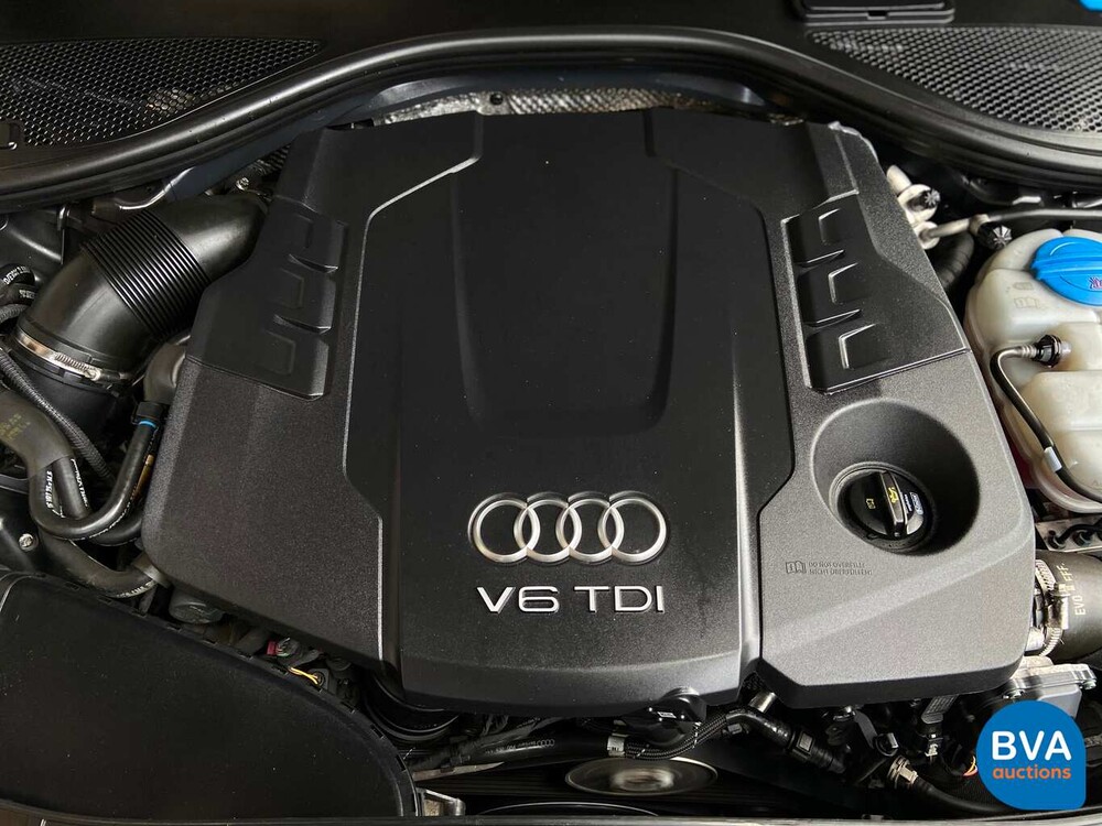 Audi A6 3.0 TDI Premium Edition 218pk 2016, HR-293-H