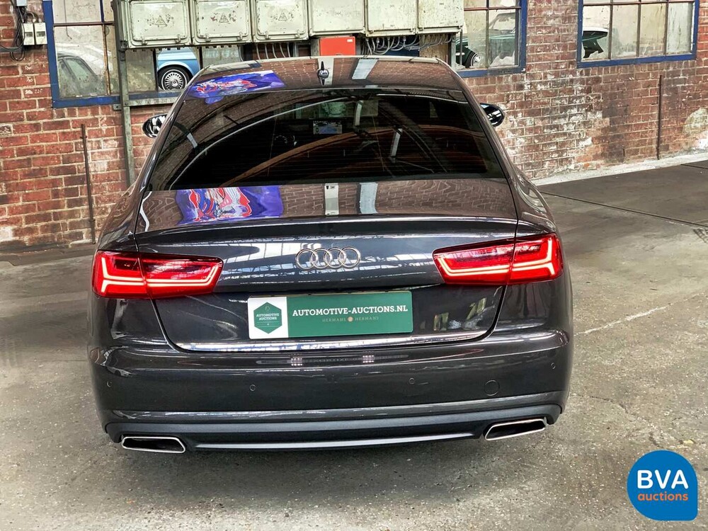 Audi A6 3.0 TDI Premium Edition 218pk 2016, HR-293-H