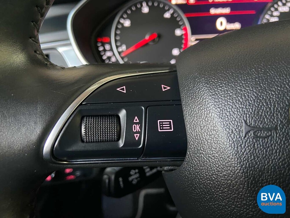 Audi A6 3.0 TDI Premium Edition 218pk 2016, HR-293-H