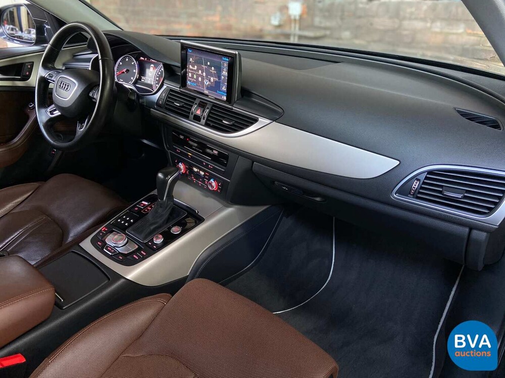 Audi A6 3.0 TDI Premium Edition 218pk 2016, HR-293-H