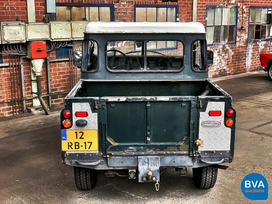 Land Rover Defender 88 Metal Top Series 3 Pick-Up 1979 LHD, 12-RB-17