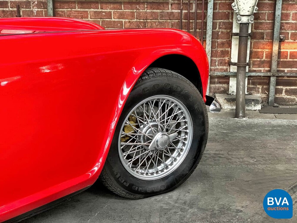 Triumph TR 4 2.1 109 PS 1965 - Original Dutch -, FZ-28-99.