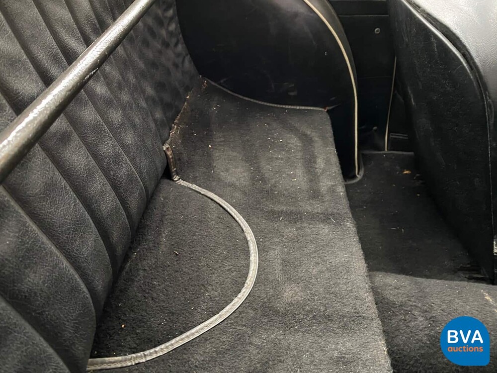 Triumph TR 4 2.1 109 PS 1965 - Original Dutch -, FZ-28-99.