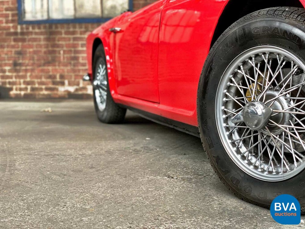 Triumph TR 4 2.1 109 PS 1965 - Original Dutch -, FZ-28-99.