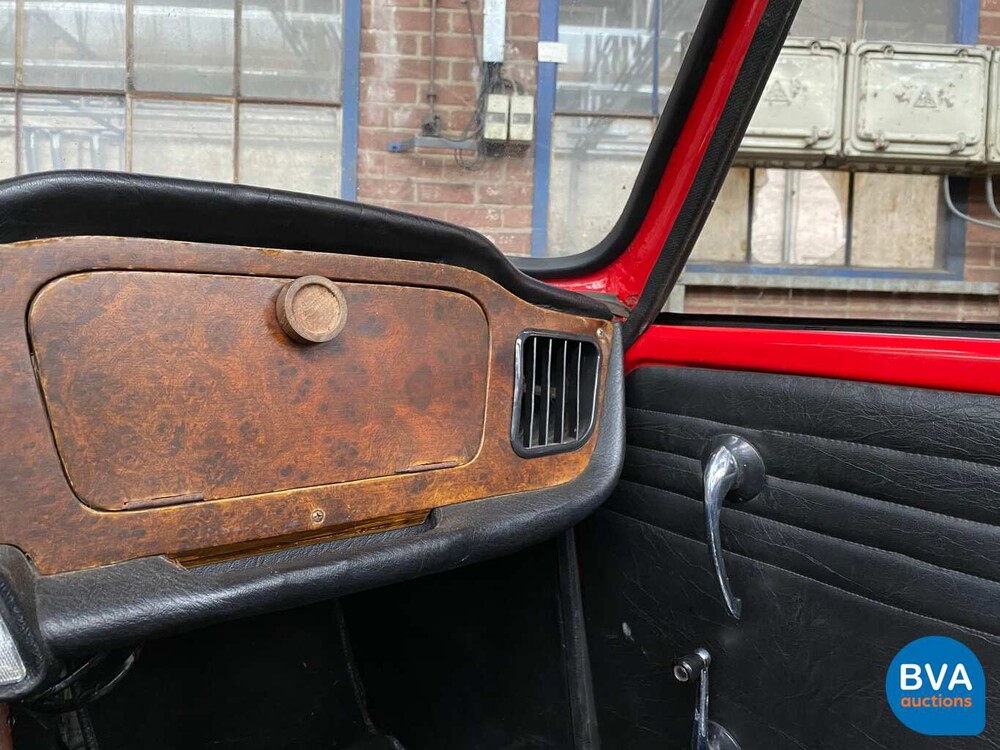 Triumph TR 4 2.1 109 PS 1965 - Original Dutch -, FZ-28-99.