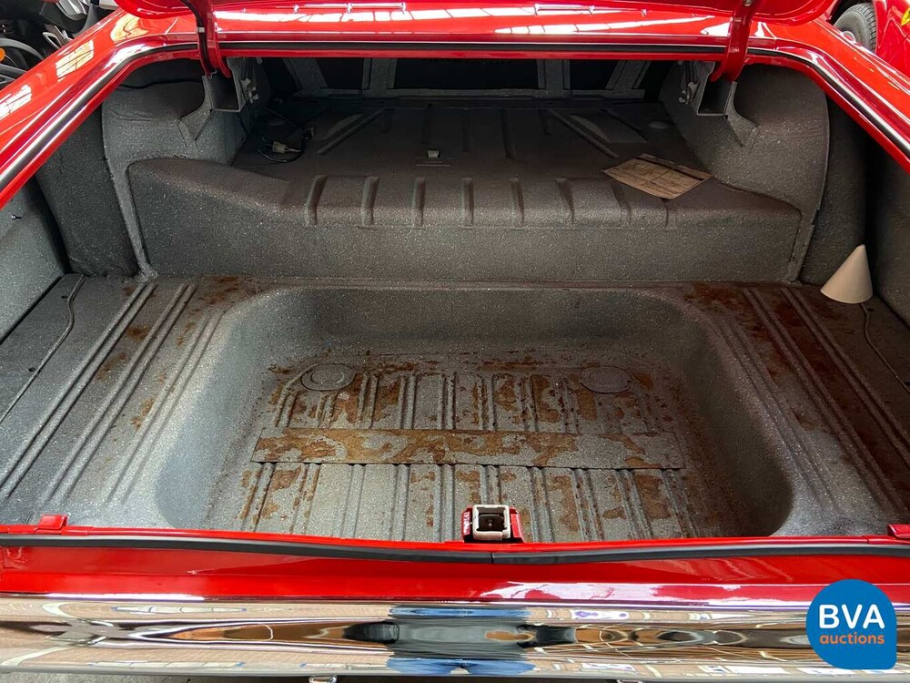 Chevrolet Impala Bubbletop SS 5.0 V8 450pk 1961, AM-48-25