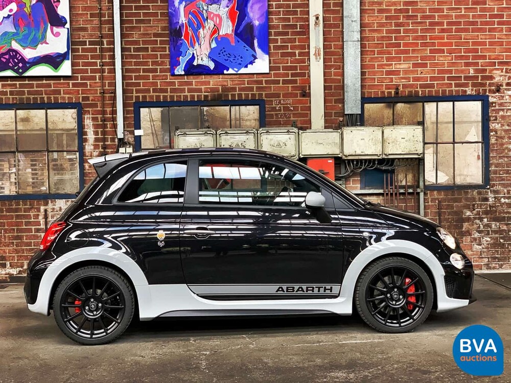 Fiat 500 Abarth 695 180pk Automaat 70th Anniversario 2020 NIEUW