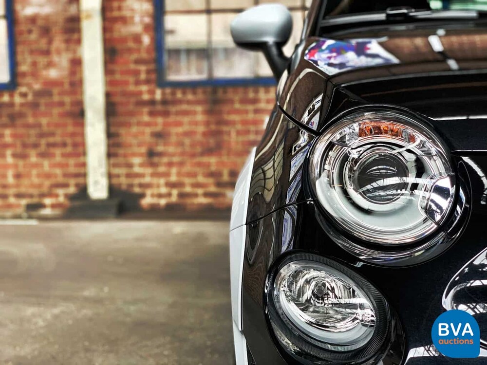 Fiat 500 Abarth 695 180pk Automaat 70th Anniversario 2020 NIEUW