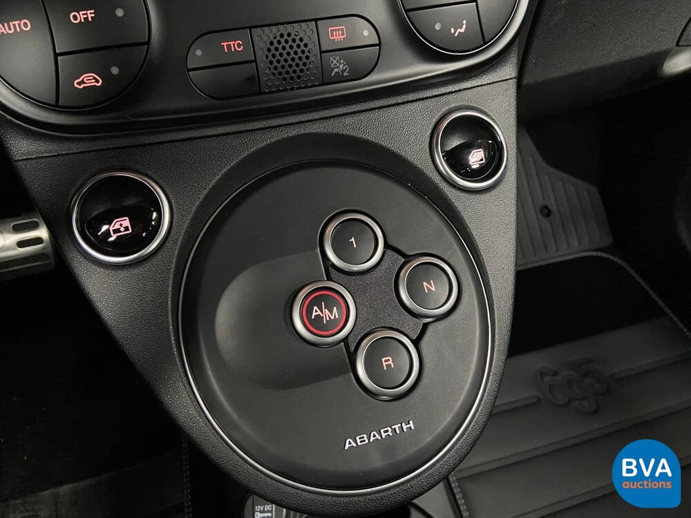 Fiat 500 Abarth 695 180pk Automaat 70th Anniversario 2020 NIEUW