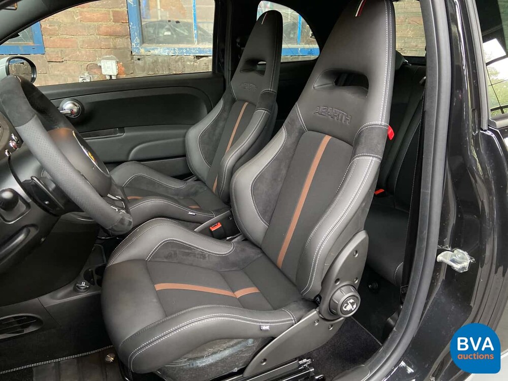 Fiat 500 Abarth 695 180pk Automaat 70th Anniversario 2020 NIEUW