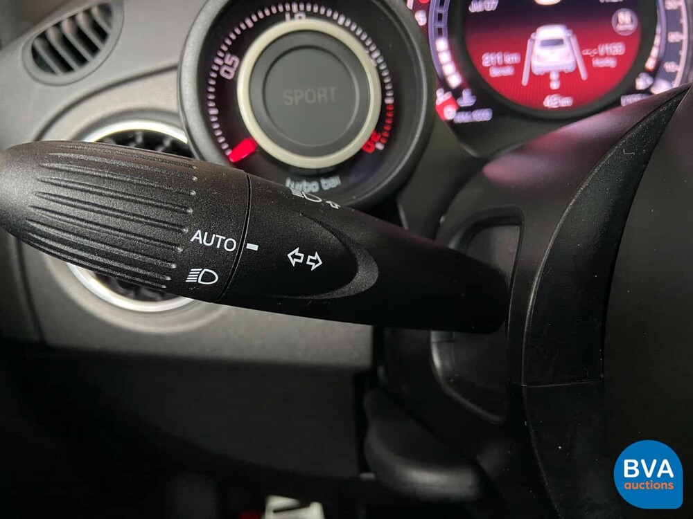 Fiat 500 Abarth 695 180pk Automaat 70th Anniversario 2020 NIEUW