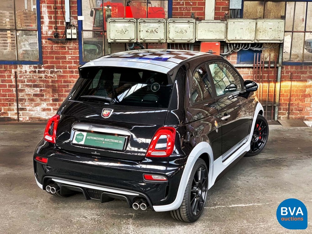 Fiat 500 Abarth 695 180pk Automaat 70th Anniversario 2020 NIEUW