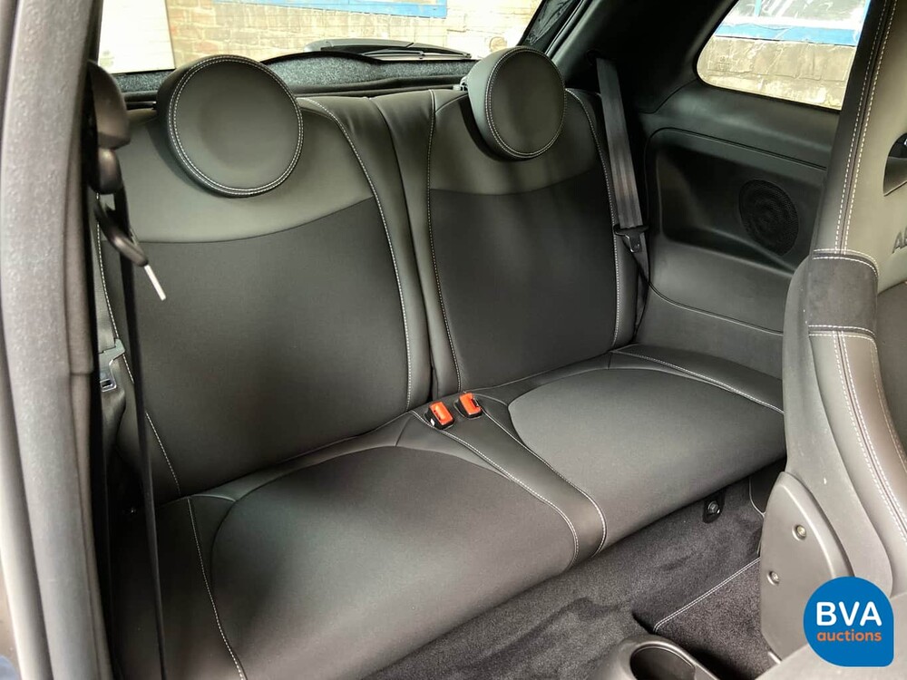 Fiat 500 Abarth 695 180pk Automaat 70th Anniversario 2020 NIEUW