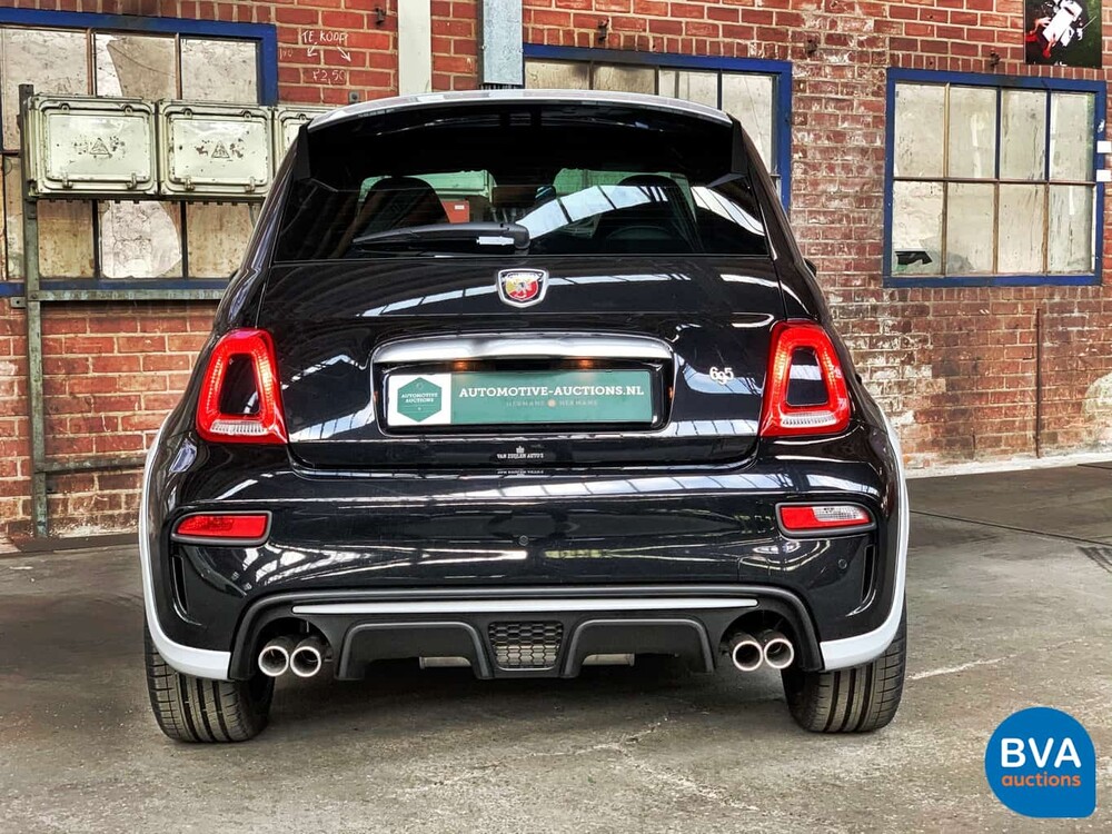Fiat 500 Abarth 695 180pk Automaat 70th Anniversario 2020 NIEUW