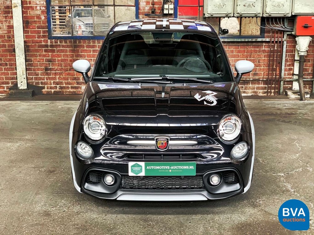 Fiat 500 Abarth 695 180pk Automaat 70th Anniversario 2020 NIEUW