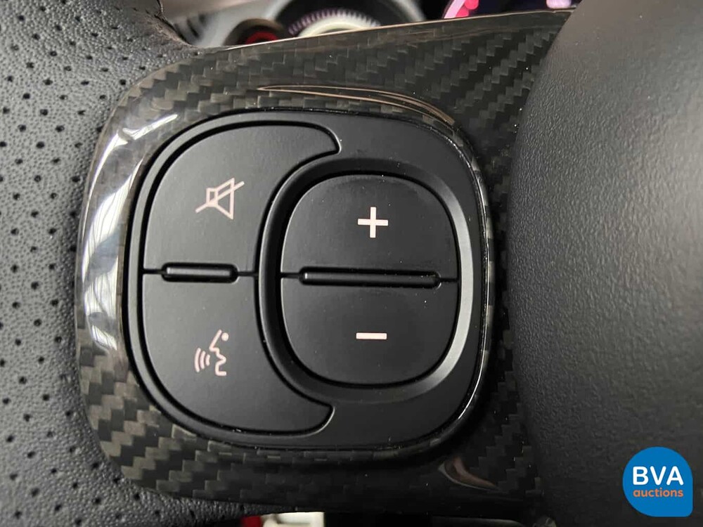 Fiat 500 Abarth 695 180pk Automaat 70th Anniversario 2020 NIEUW